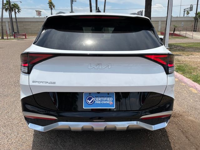 2024 Kia Sportage SX-Prestige