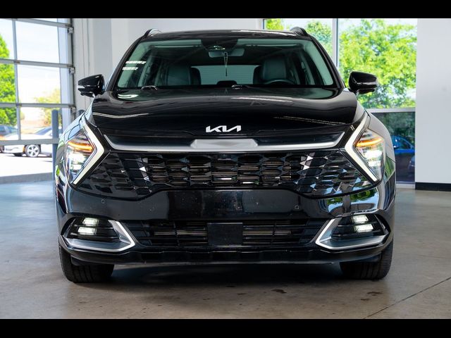 2024 Kia Sportage SX-Prestige