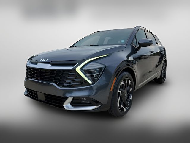 2024 Kia Sportage SX-Prestige