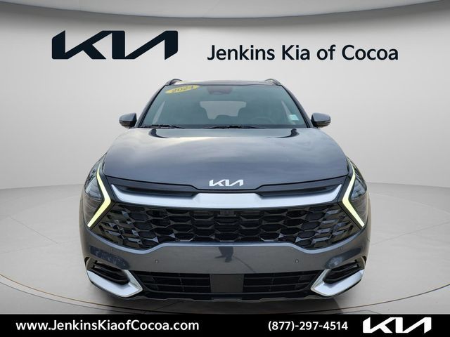 2024 Kia Sportage SX-Prestige