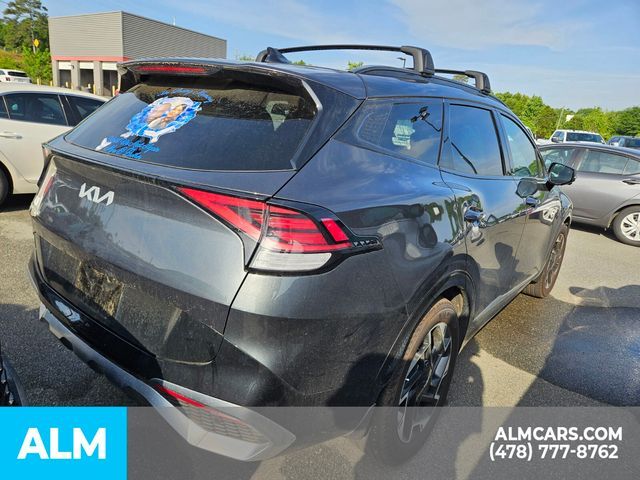 2024 Kia Sportage SX-Prestige