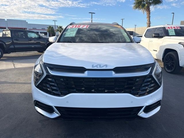 2024 Kia Sportage SX-Prestige