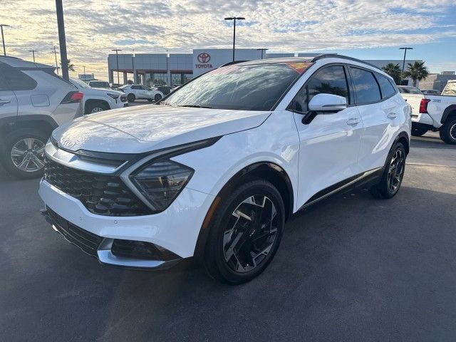 2024 Kia Sportage SX-Prestige