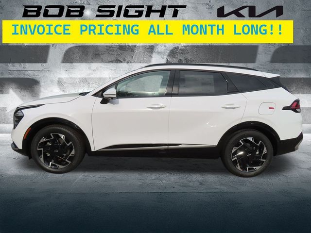 2024 Kia Sportage SX-Prestige