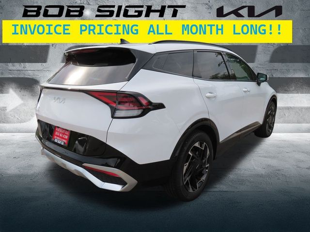 2024 Kia Sportage SX-Prestige