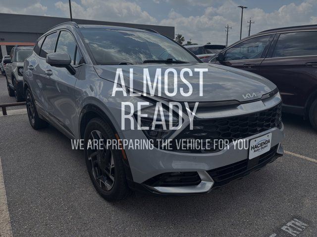 2024 Kia Sportage SX-Prestige