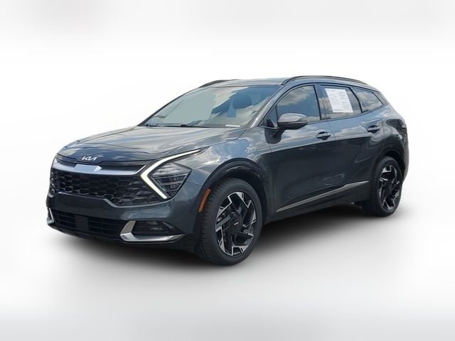 2024 Kia Sportage SX-Prestige