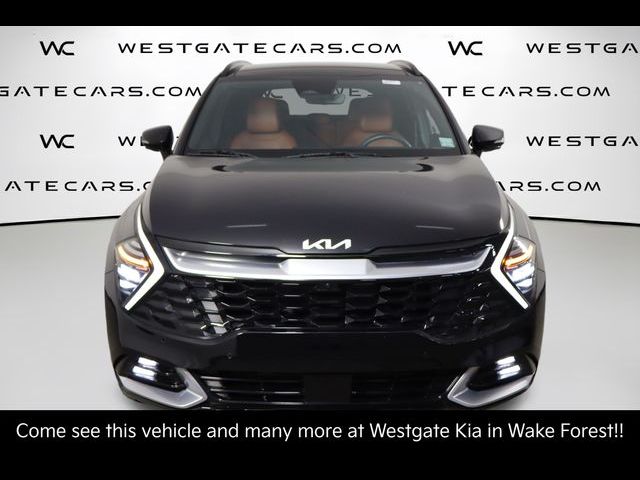 2024 Kia Sportage SX-Prestige