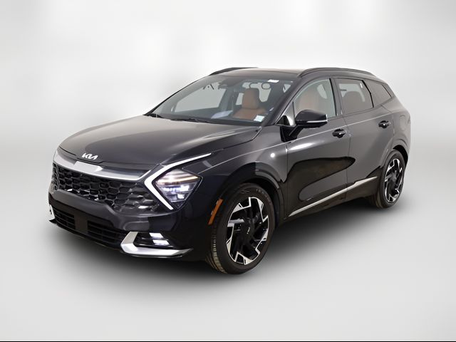 2024 Kia Sportage SX-Prestige