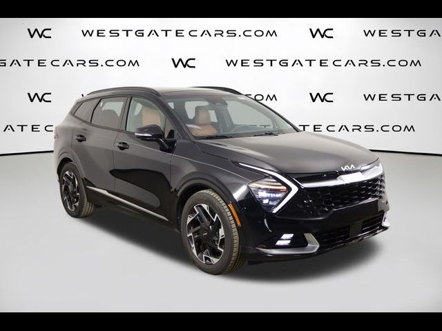 2024 Kia Sportage SX-Prestige