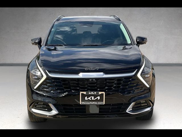2024 Kia Sportage SX-Prestige