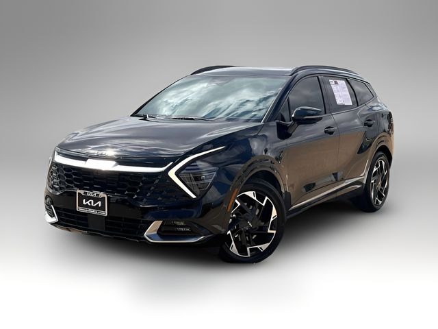 2024 Kia Sportage SX-Prestige