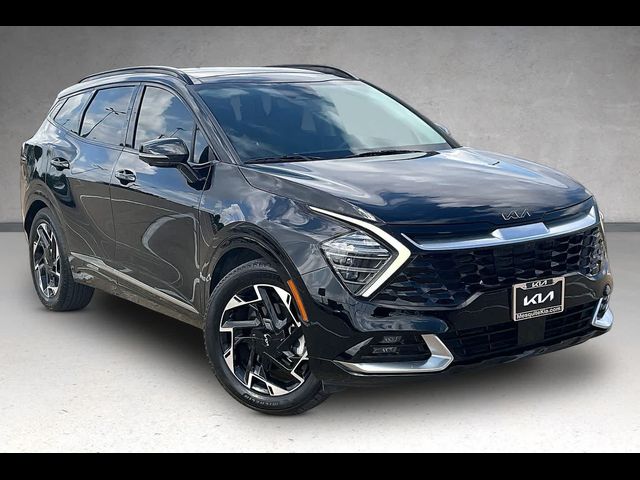 2024 Kia Sportage SX-Prestige