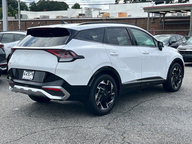 2024 Kia Sportage SX-Prestige