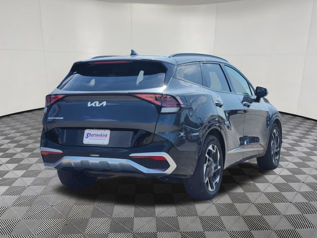 2024 Kia Sportage SX-Prestige