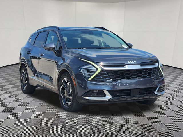 2024 Kia Sportage SX-Prestige