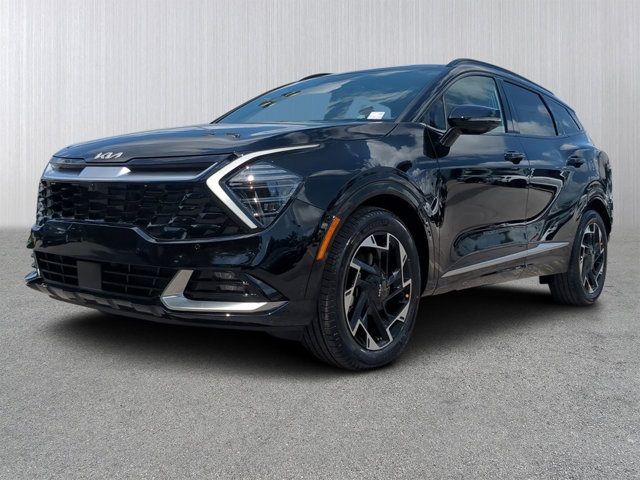 2024 Kia Sportage SX-Prestige