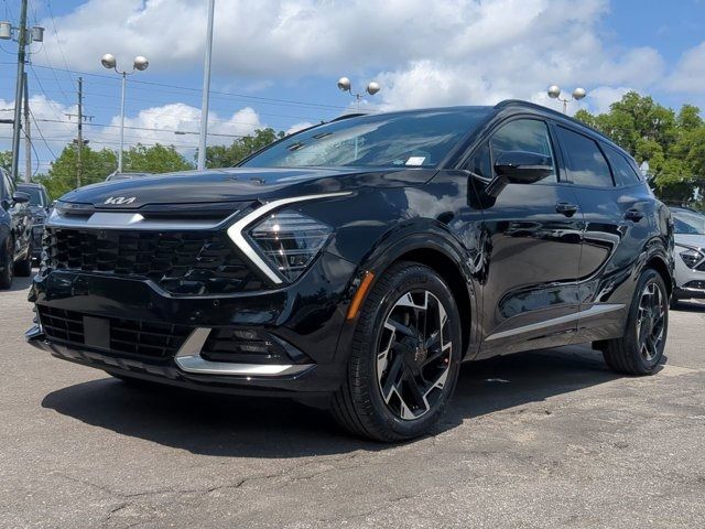 2024 Kia Sportage SX-Prestige