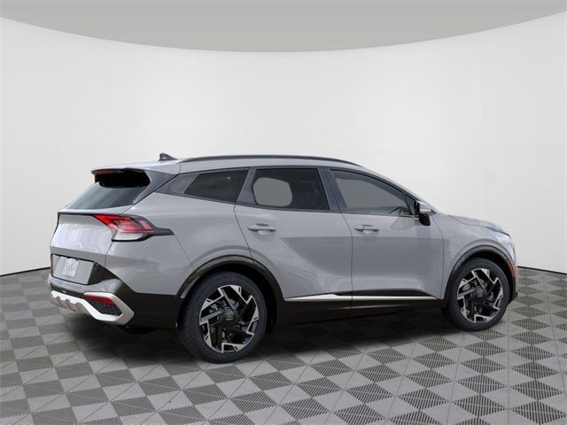 2024 Kia Sportage SX-Prestige