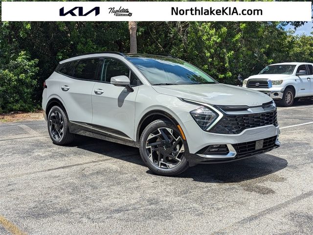 2024 Kia Sportage SX-Prestige