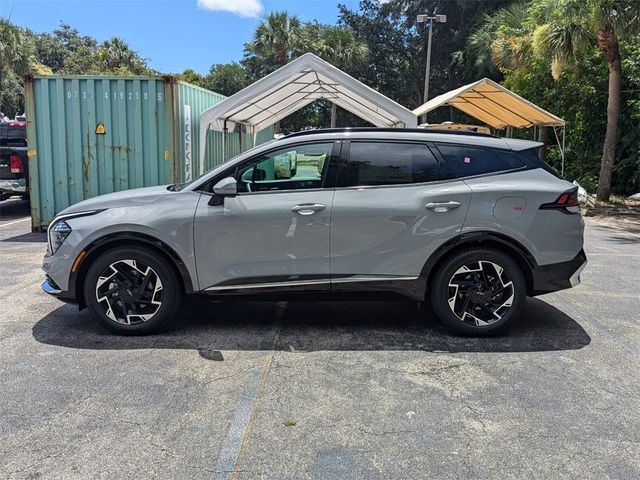 2024 Kia Sportage SX-Prestige