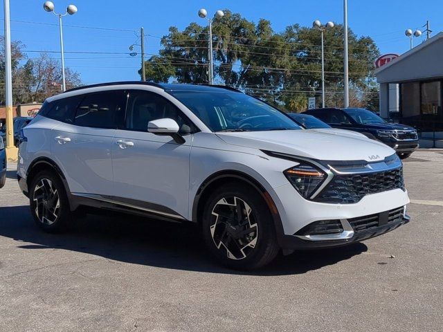 2024 Kia Sportage SX-Prestige