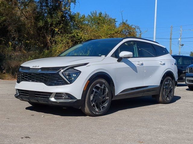 2024 Kia Sportage SX-Prestige