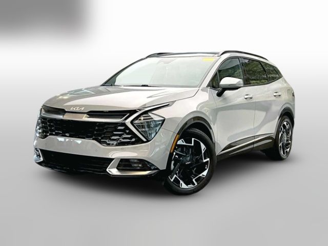 2024 Kia Sportage SX-Prestige