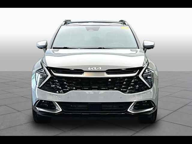 2024 Kia Sportage SX-Prestige