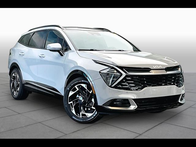 2024 Kia Sportage SX-Prestige