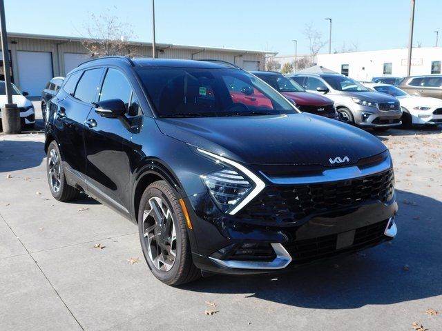 2024 Kia Sportage SX-Prestige