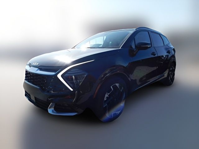 2024 Kia Sportage SX-Prestige