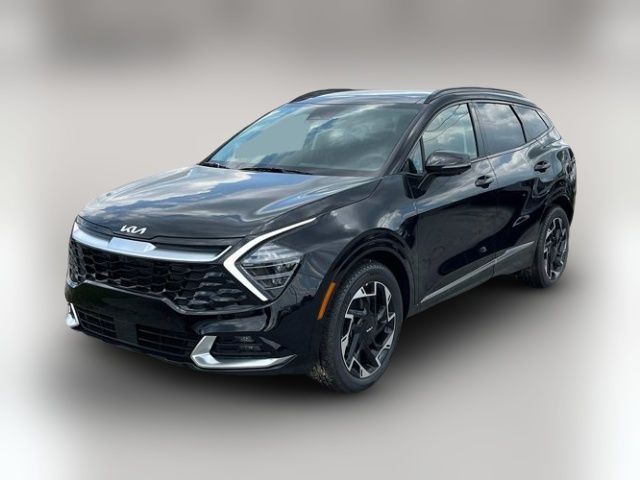 2024 Kia Sportage SX-Prestige