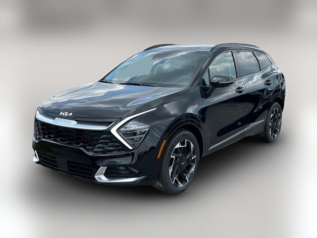 2024 Kia Sportage SX-Prestige