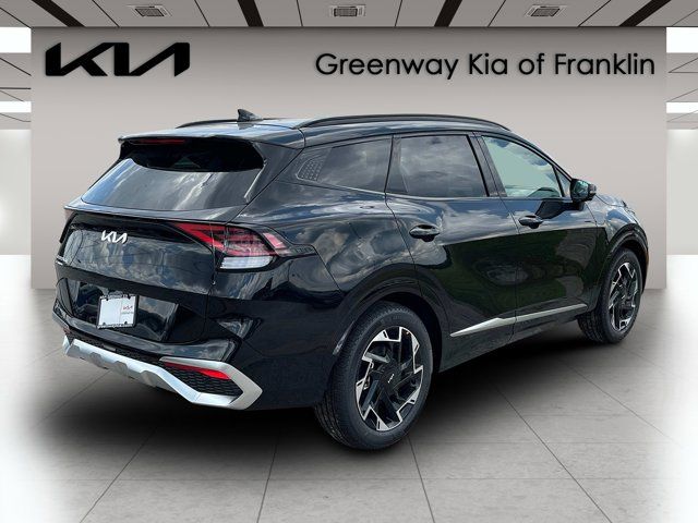 2024 Kia Sportage SX-Prestige