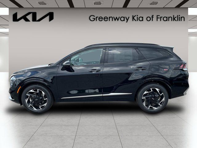 2024 Kia Sportage SX-Prestige