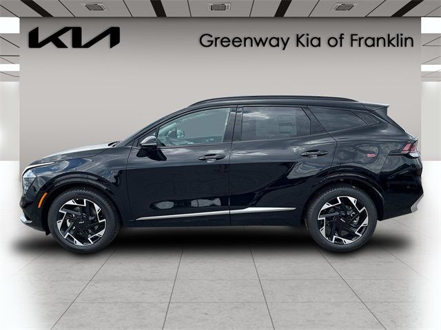 2024 Kia Sportage SX-Prestige