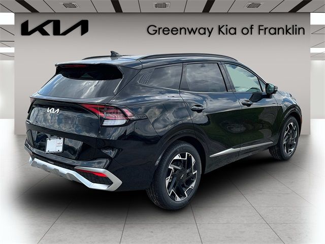 2024 Kia Sportage SX-Prestige