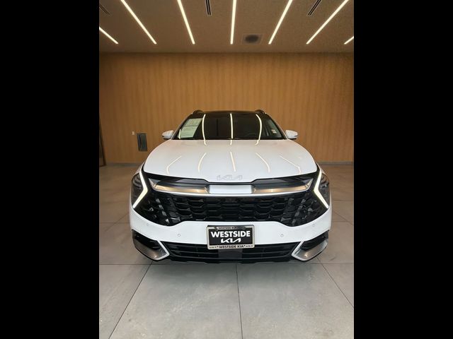 2024 Kia Sportage SX-Prestige