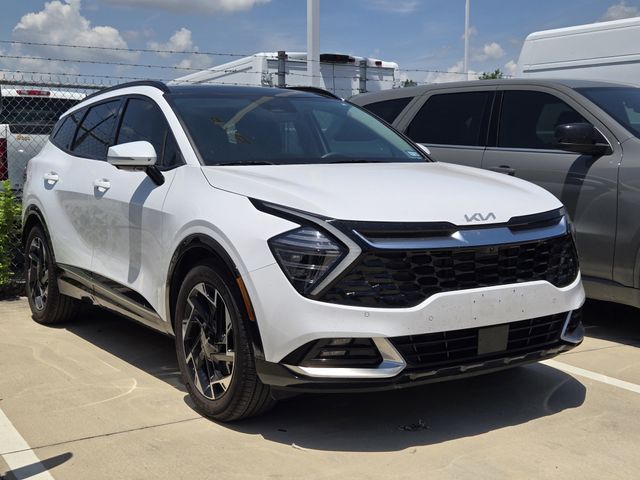 2024 Kia Sportage SX-Prestige