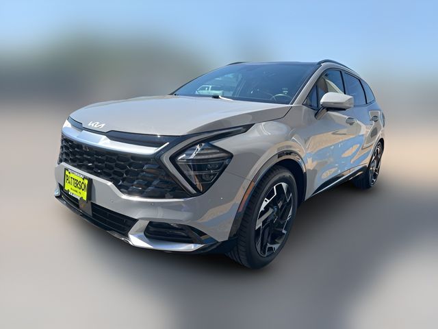2024 Kia Sportage SX-Prestige