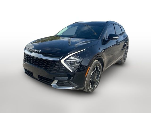 2024 Kia Sportage SX-Prestige