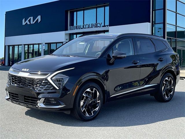 2024 Kia Sportage SX-Prestige