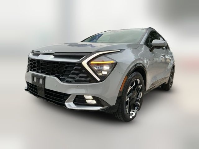 2024 Kia Sportage SX-Prestige