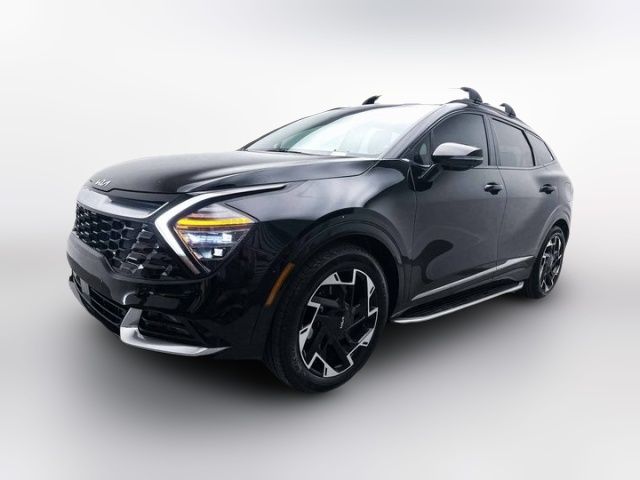 2024 Kia Sportage SX-Prestige