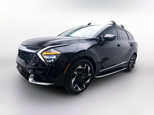 2024 Kia Sportage SX-Prestige