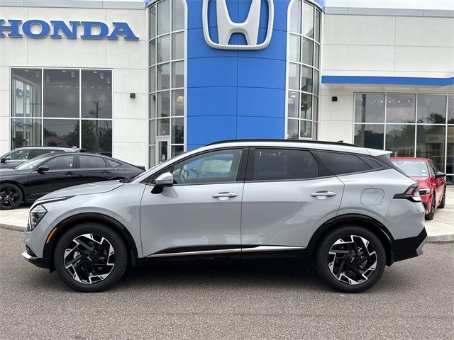 2024 Kia Sportage SX-Prestige