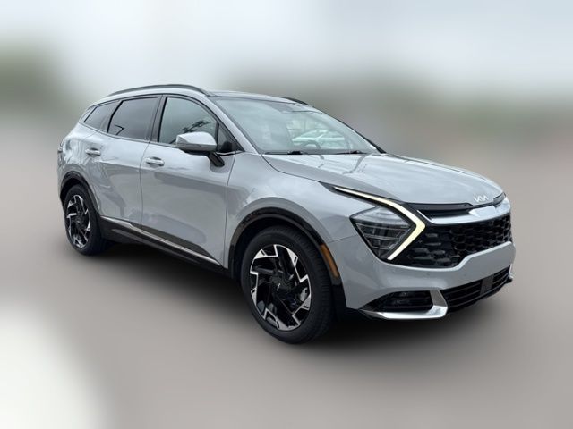 2024 Kia Sportage SX-Prestige