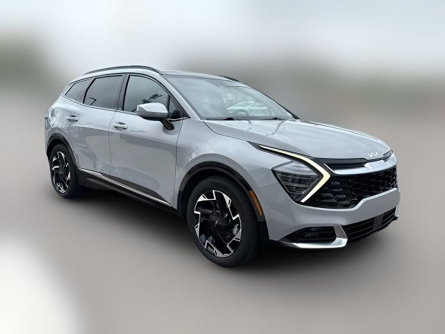 2024 Kia Sportage SX-Prestige
