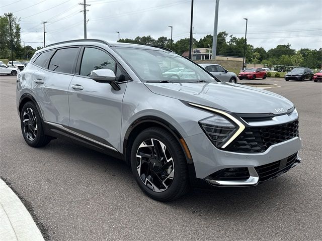 2024 Kia Sportage SX-Prestige